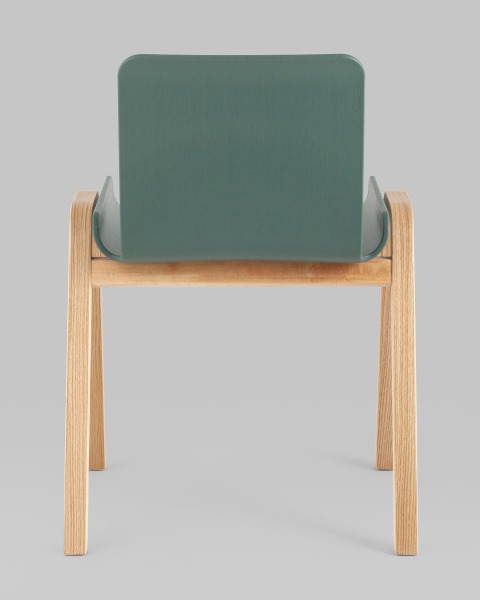 Обеденный стул Harbour XH-8617 green