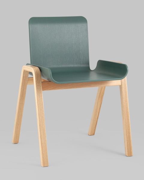Обеденный стул Harbour XH-8617 green