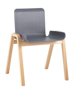 Обеденный стул Harbour XH-8617 grey