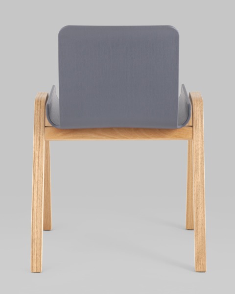 Обеденный стул Harbour XH-8617 grey