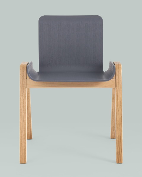 Обеденный стул Harbour XH-8617 grey