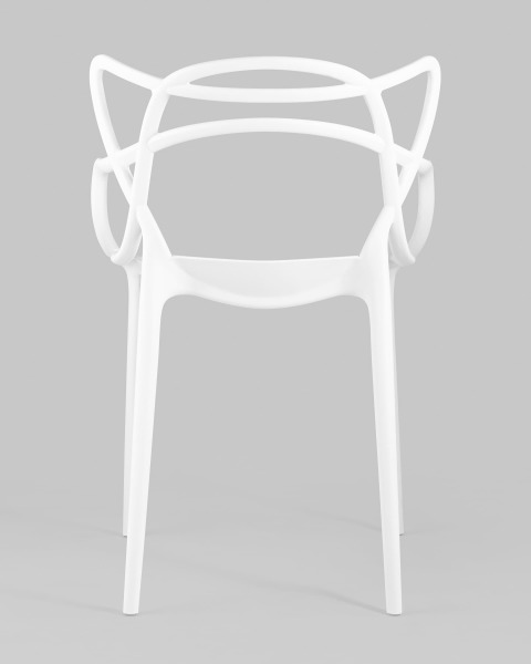 Стул пластиковый Masters Y824 white