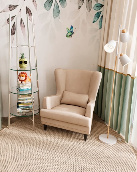 Кресло Скотт vd-scott-vl18