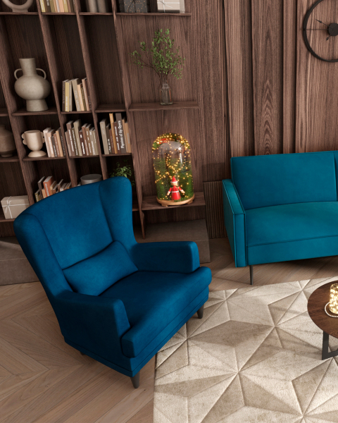 Кресло Скотт vd-scott-vl26