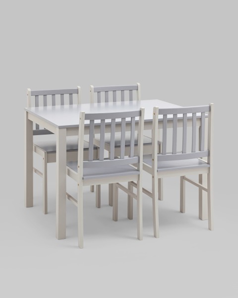 Комплект мебели ASTRID MH62150+MH52055x4