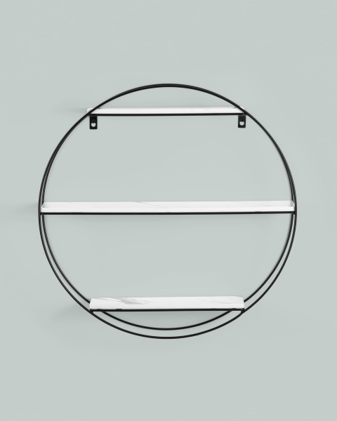 Полка Luna FDC9685 bl w/m