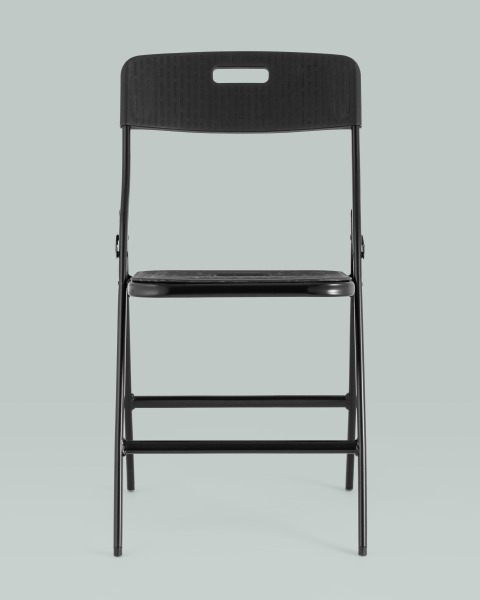 Складной стул SUPERLITE D15S N black