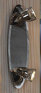 Светильник спот Atella LSQ-1701-02