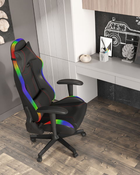 Компьютерное кресло GMM-080 GMM-080 black