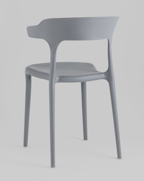 Стул пластиковый Hansen sp-hansen-grey