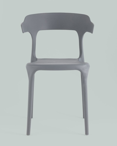 Стул пластиковый Hansen sp-hansen-grey