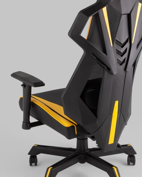 Компьютерное кресло Рэтчэт GMP-001-1 yellow