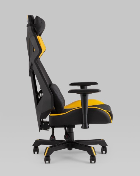 Компьютерное кресло Рэтчэт GMP-001-1 yellow