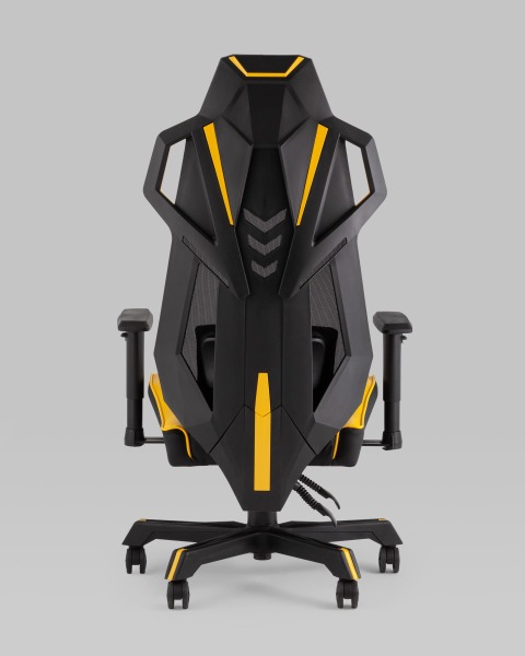 Компьютерное кресло Рэтчэт GMP-001-1 yellow