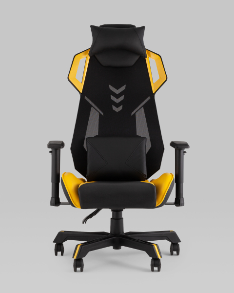 Компьютерное кресло Рэтчэт GMP-001-1 yellow