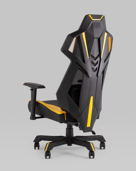 Компьютерное кресло Рэтчэт GMP-001-1 yellow
