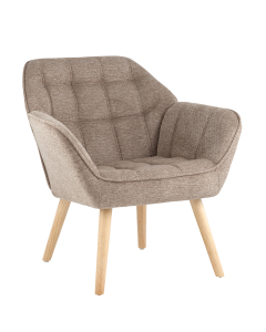 Кресло Вэйл QH-8904K DAG 19(20) grey