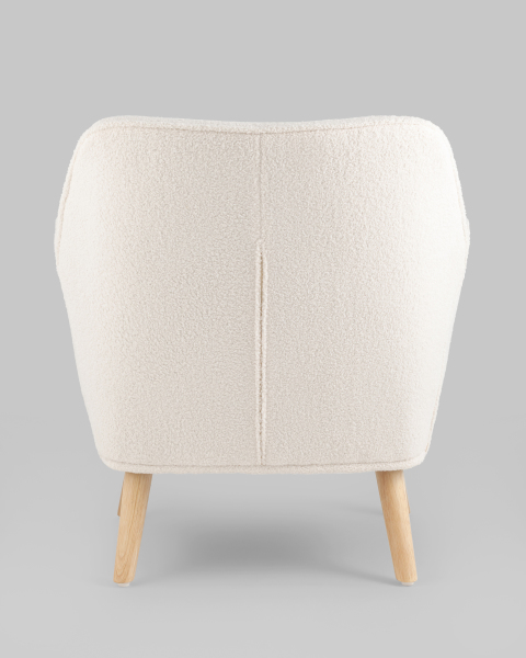 Кресло Ричи QH-8298K 1859-01 white