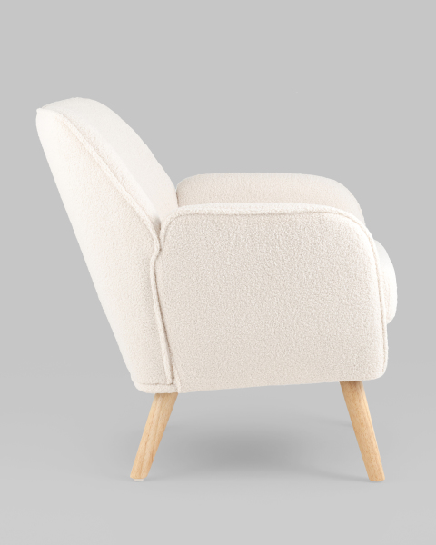 Кресло Ричи QH-8298K 1859-01 white