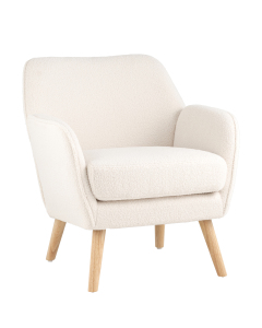 Кресло Ричи QH-8298K 1859-01 white