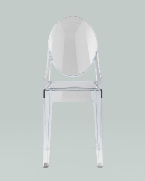 Обеденный стул Victoria Ghost XH-8071 transp
