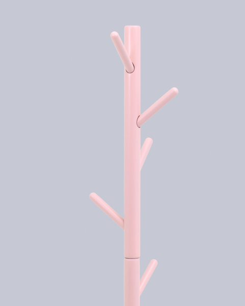 Декоративный светильник Hook HK281 pink