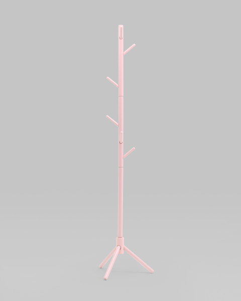 Декоративный светильник Hook HK281 pink