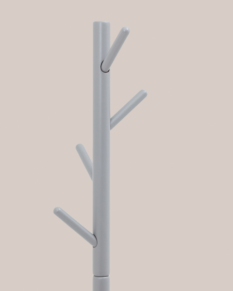 Декоративный светильник Hook HK281 grey