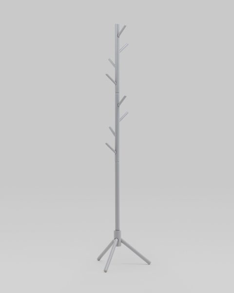 Декоративный светильник Hook HK281 grey