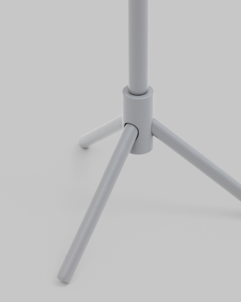 Декоративный светильник Hook HK281 grey