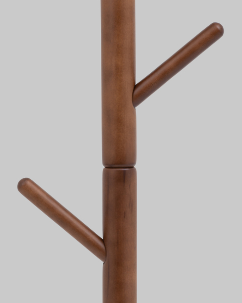 Декоративный светильник Hook HK281 walnut