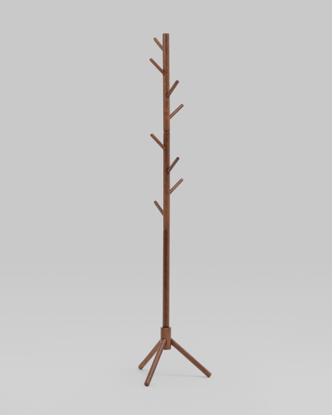 Декоративный светильник Hook HK281 walnut