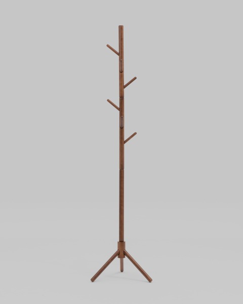 Декоративный светильник Hook HK281 walnut