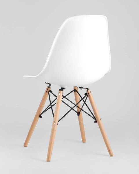 Обеденный стул Style DSW Y801 white