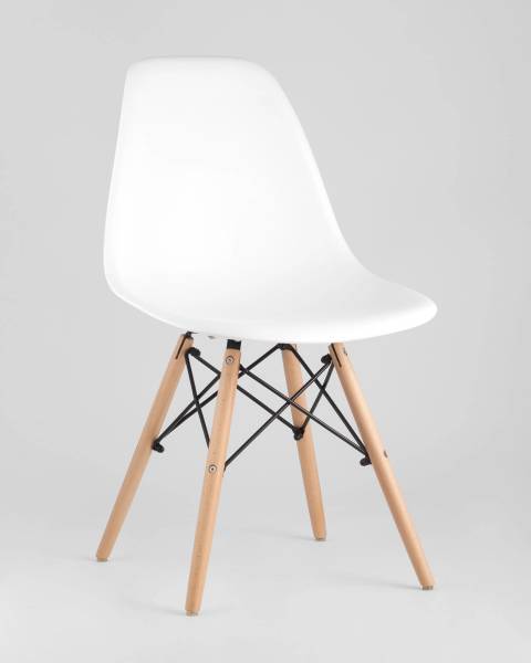 Обеденный стул Style DSW Y801 white