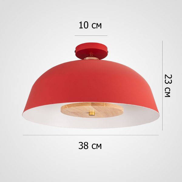 Светильник потолочный Globemi01 307159-26