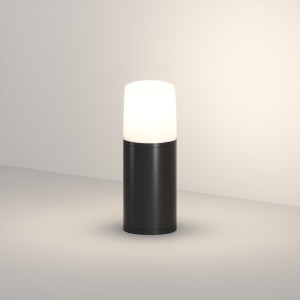 Уличный наземный светильник Nord DK9743-BK