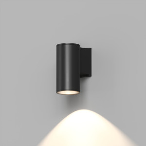 Уличный настенный светильник Borg DK9820-BK