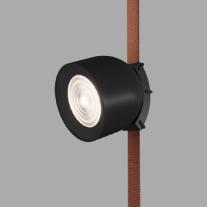 Трековый светильник Belty spot DK5640-BK