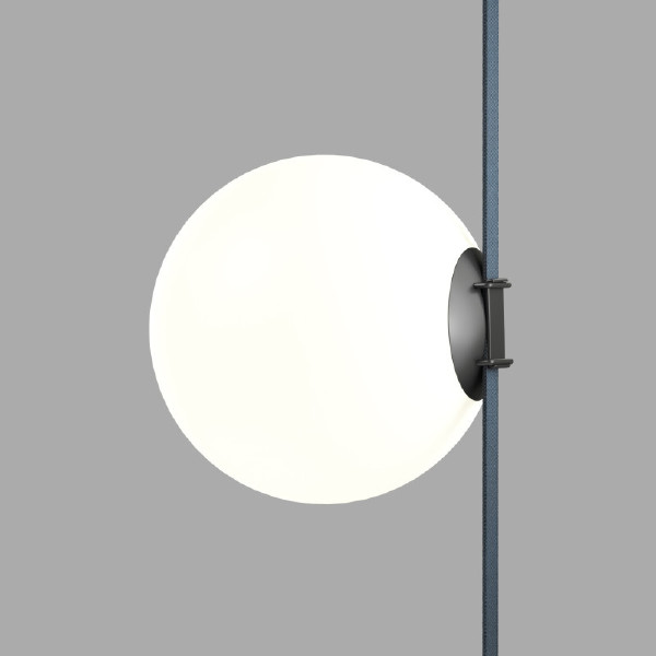 Трековый светильник Belty orb DK5554-BK