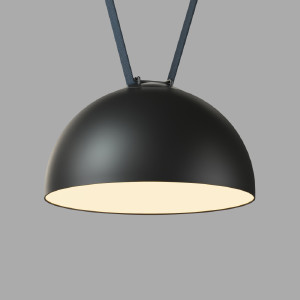 Трековый светильник Belty flow DK5563-BK