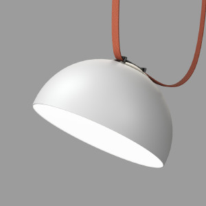 Трековый светильник Belty flow DK5562-WH+BK