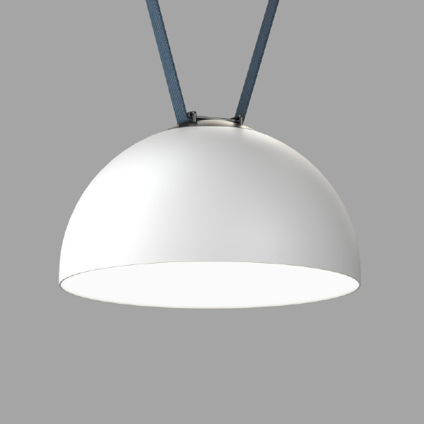 Трековый светильник Belty flow DK5662-WH+BK