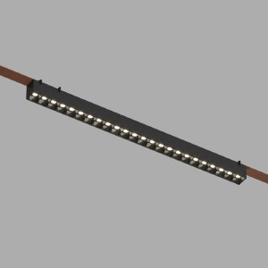 Трековый светильник Belty grill DK5672-BK
