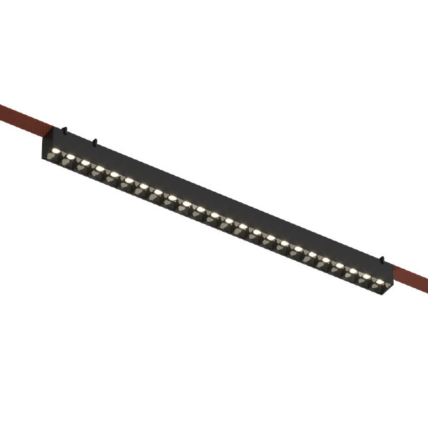Трековый светильник Belty grill DK5672-BK
