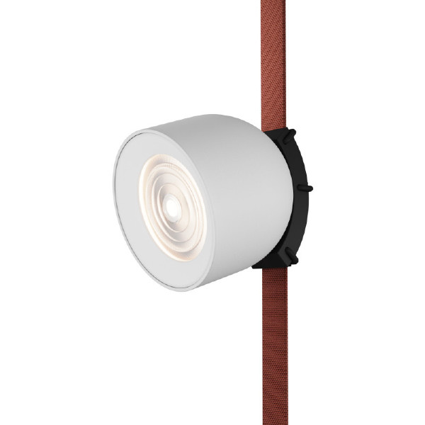 Трековый светильник Belty spot DK5640-WH+BK