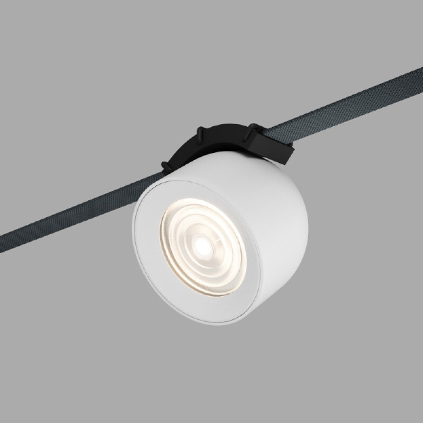 Трековый светильник Belty spot DK5640-WH+BK