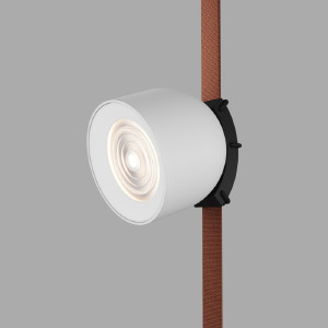 Трековый светильник Belty spot DK5640-WH+BK