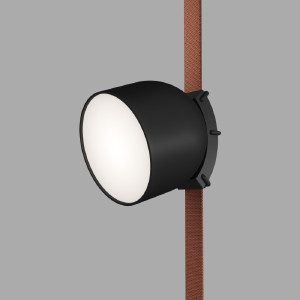 Трековый светильник Belty spot DK5642-BK