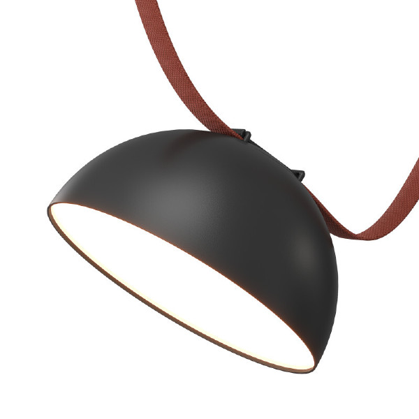 Трековый светильник Belty flow DK5660-BK